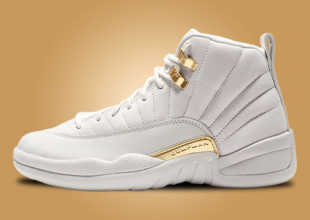 The Women's Air Jordan 12 Phantom Releases December 2024