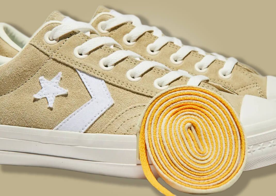 The Union x Converse Skateboarding CX-Pro SK Ox+ Beige Will Be
