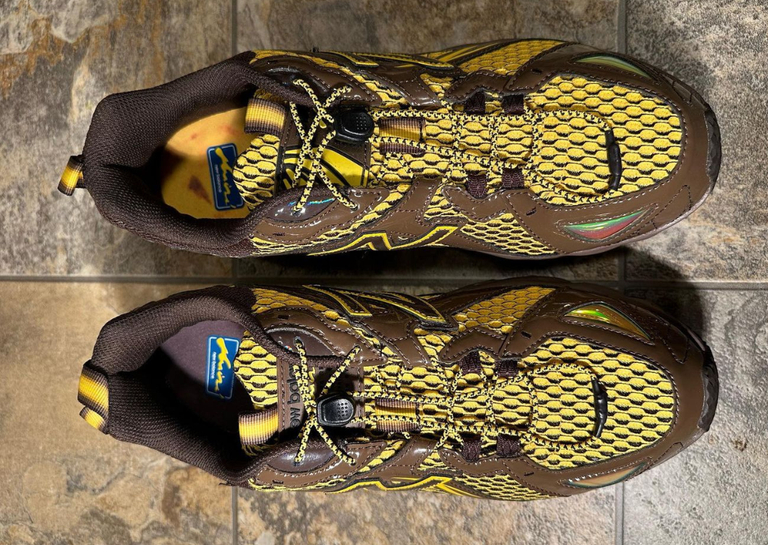 The Amin x New Balance 610 The Mooz Releases August 25