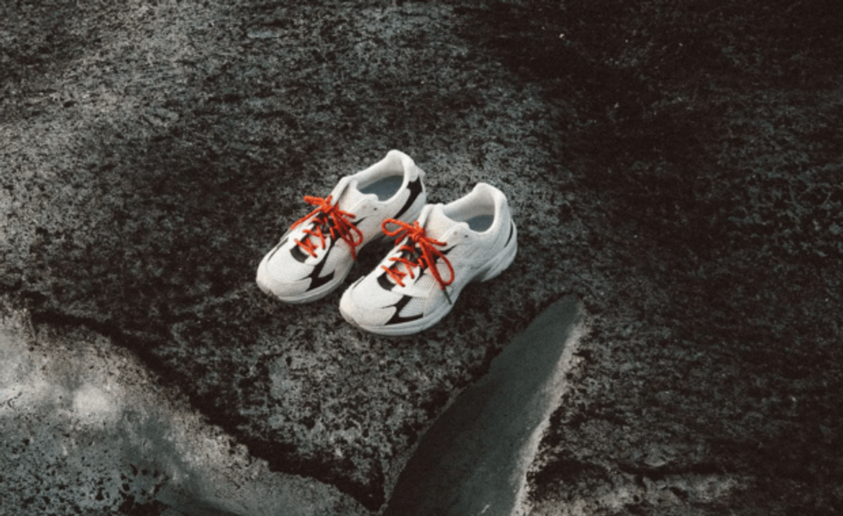The HAL Studios x Asics Gel-1130 MK III Concludes Their Trilogy