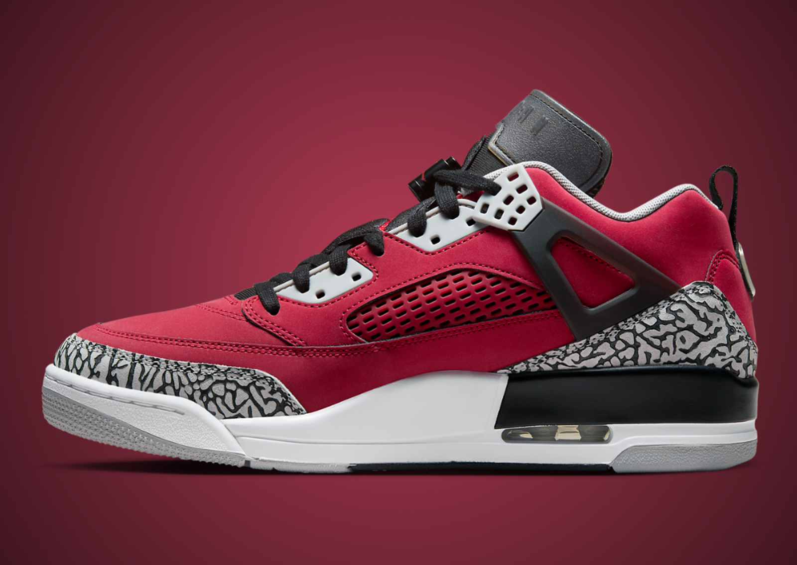 Jordan Spizike Low Toro Medial