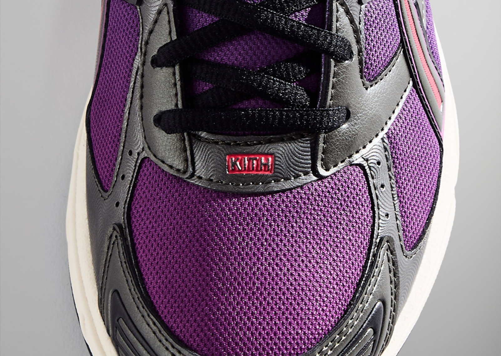 Kith x Marvel Super Villains x Asics Gel-1130 Magneto Toe