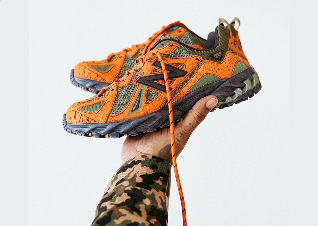 The Joe Freshgoods x New Balance Beneath The Surface Pack Drops On