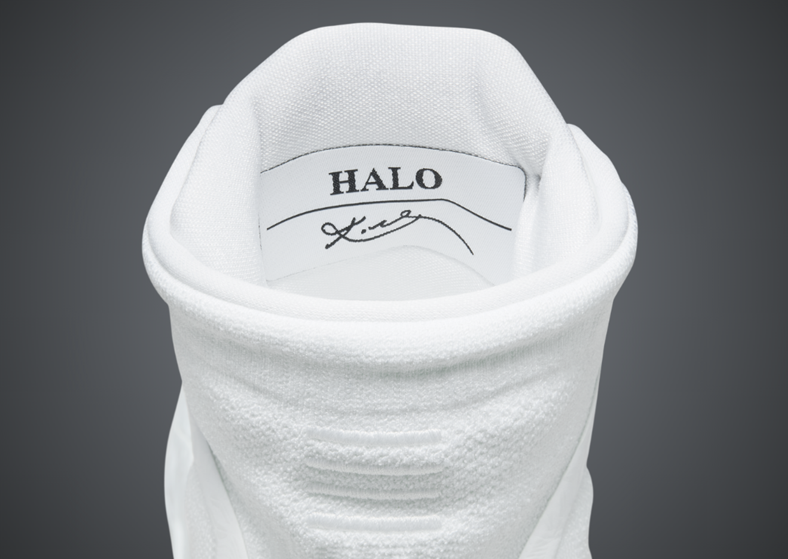 Nike Kobe 9 Elite Protro Halo Detail