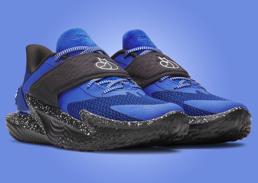 De'Aaron Fox Pays Tribute to Kentucky Wildcats with Under Armour