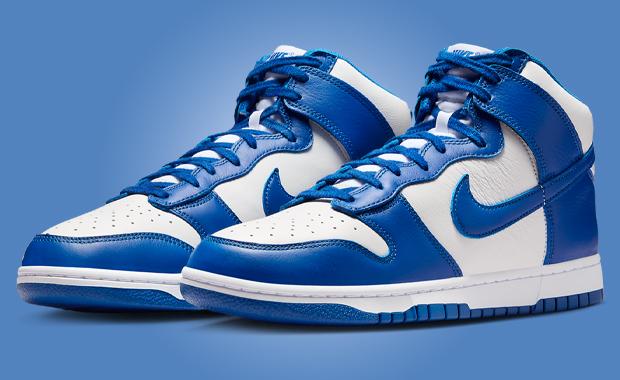 Nike Dunk High Kentucky (2025)
