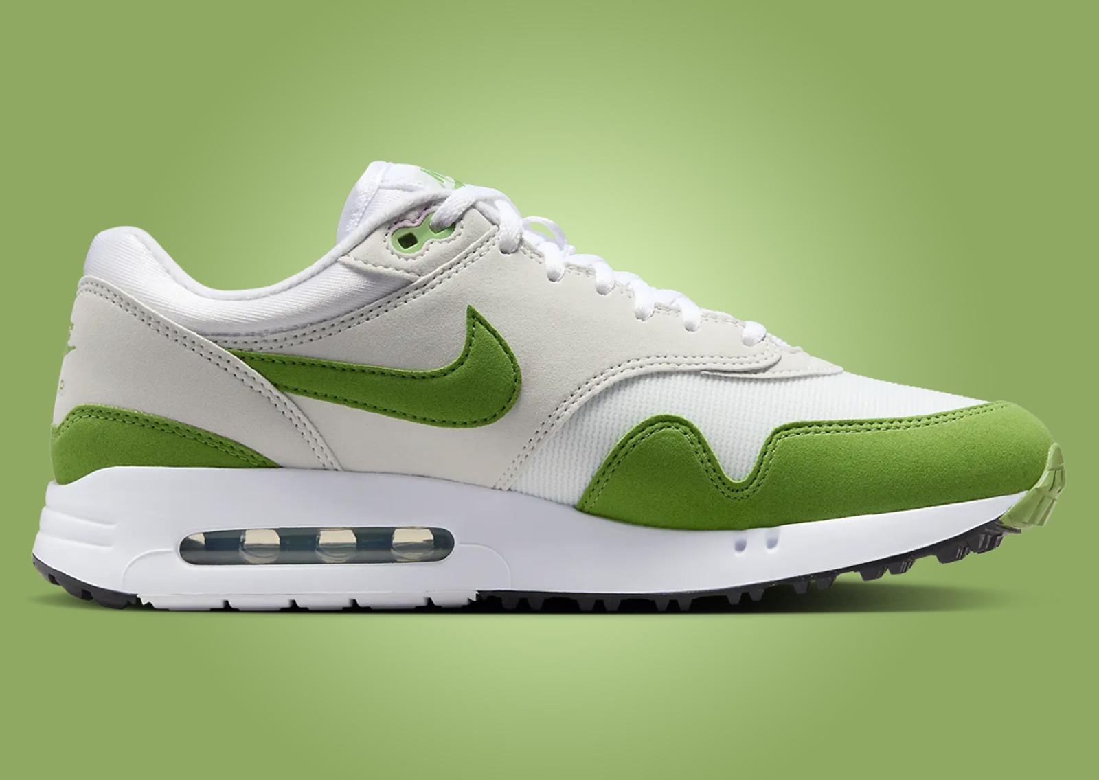 Nike Air Max 1 '86 OG Golf Chlorophyll Medial