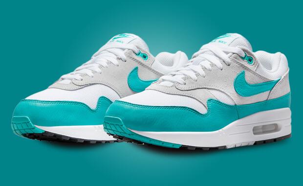 The Nike Air Max 1 SC Clear Jade Releases July 20