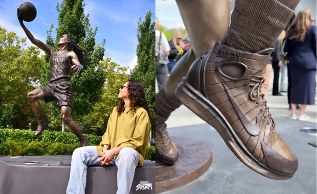 Nike Air Zoom Huarache 2K4 Sue Bird