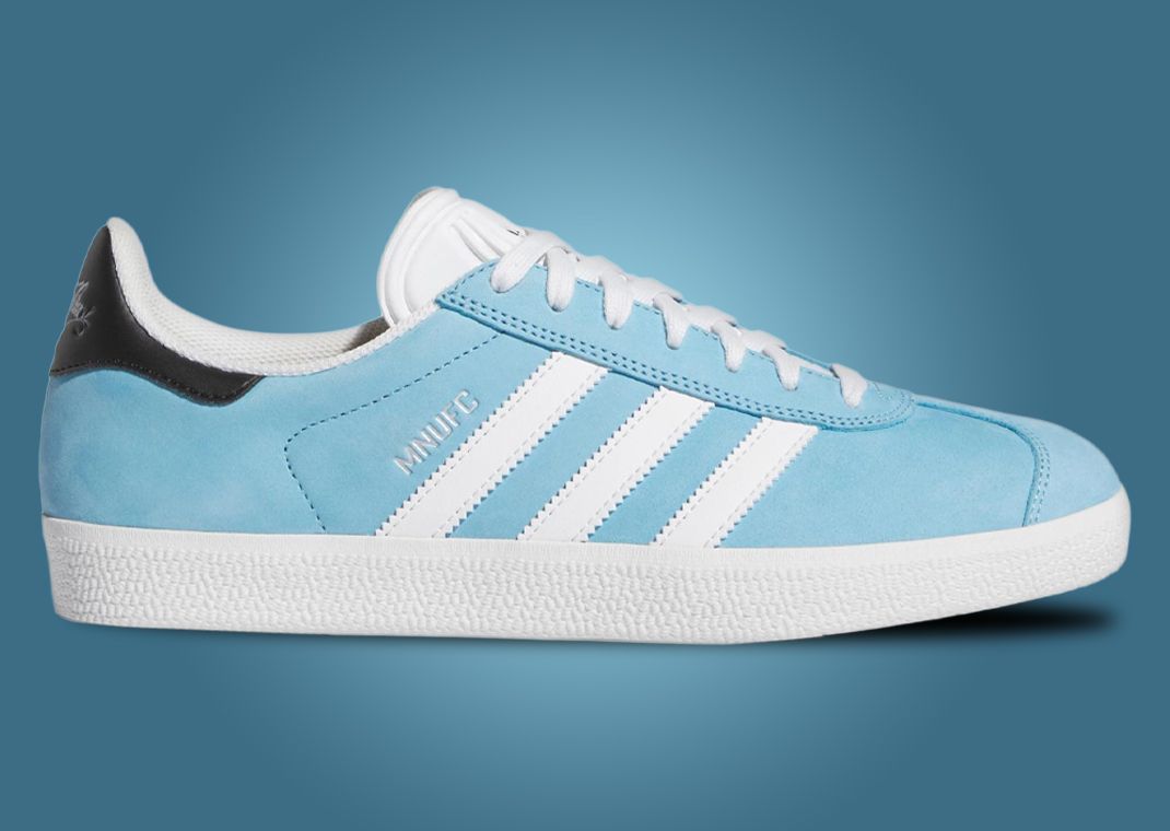 【adidas】MNUFC X ADIDAS FAMILIA GAZELLE★IH0522★ Adidas MNUFC Familia Gazelle Adv IH0522 Size 8 | eBay