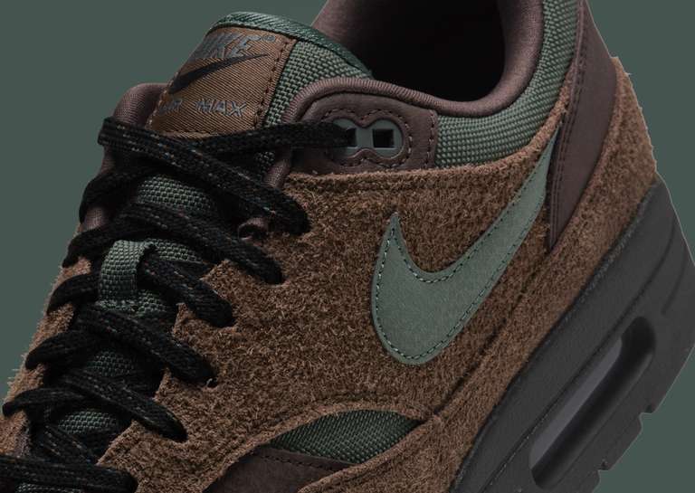 Nike Air Max 1 Beef & Broccoli Midfoot Detail