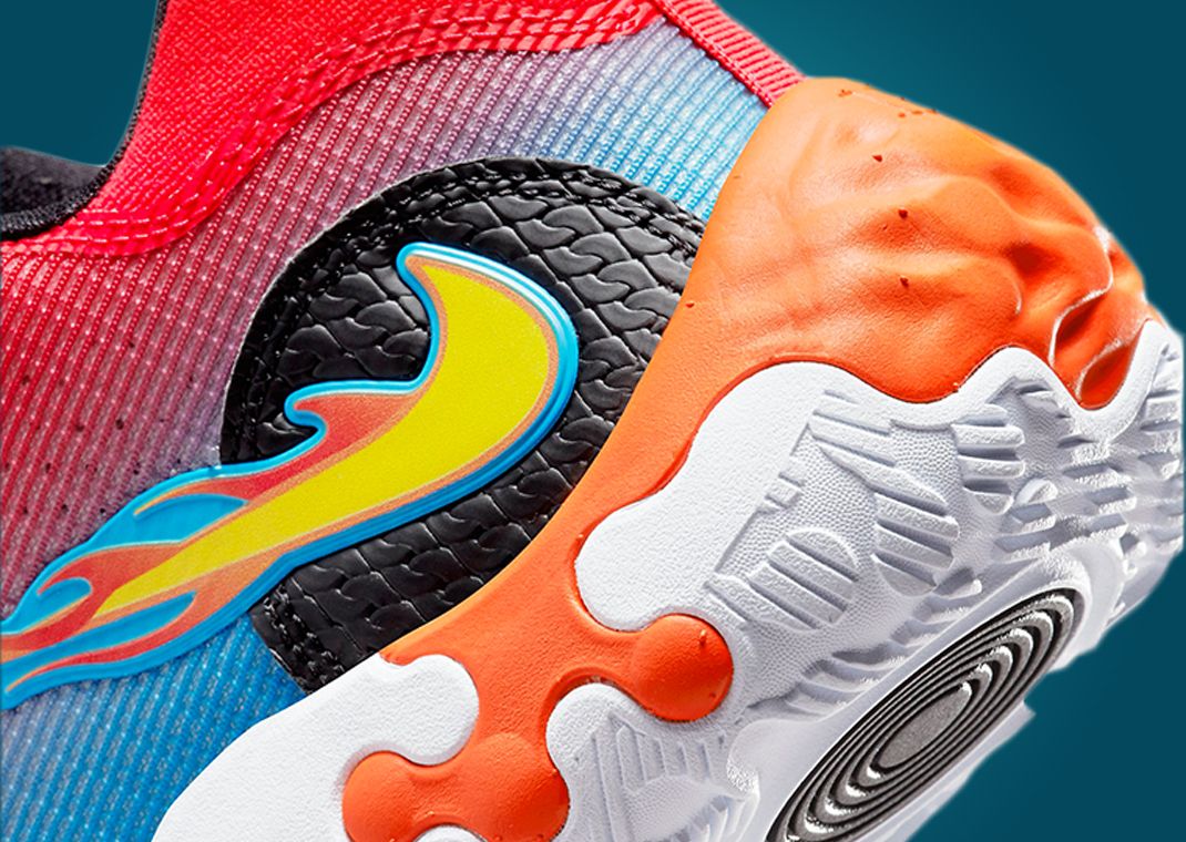 A Hot Wheels Themed Nike PG 6 Is Headed Our Way