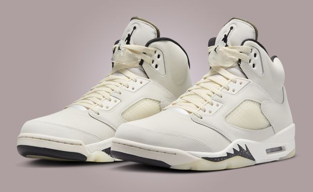 Air Jordan 5 Retro SE Sail - FN7405-100 Raffles and Release Date