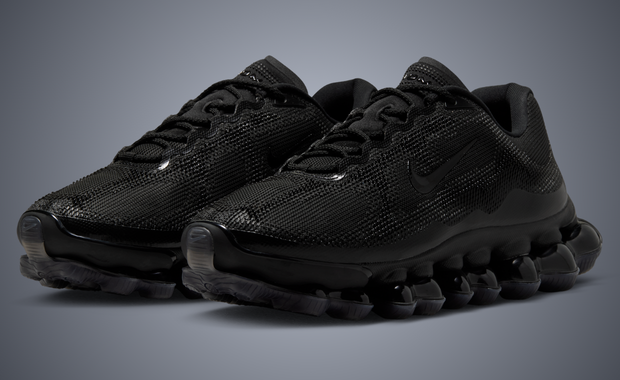 Nike Air Liquid Max Triple Black