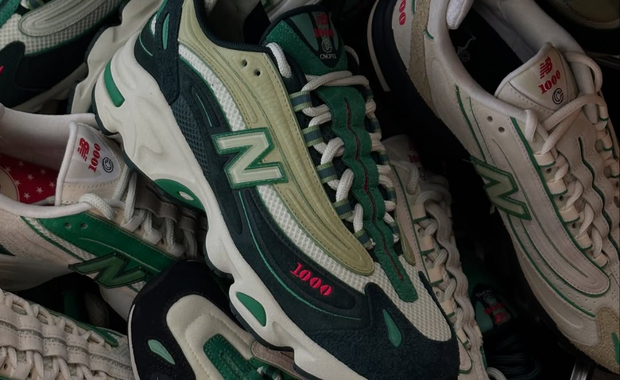 The Concepts x New Balance 1000 Releases in 2025