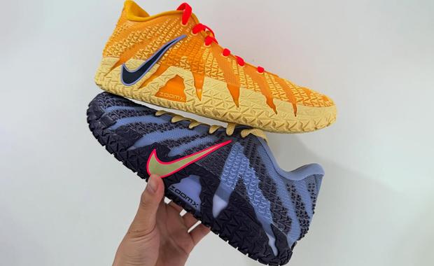 Nike Ja 3 Hustle & Flow