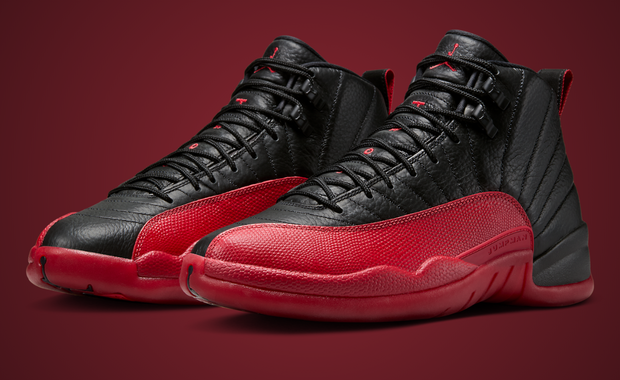 The Air Jordan 12 Flu Game Releases March 2025