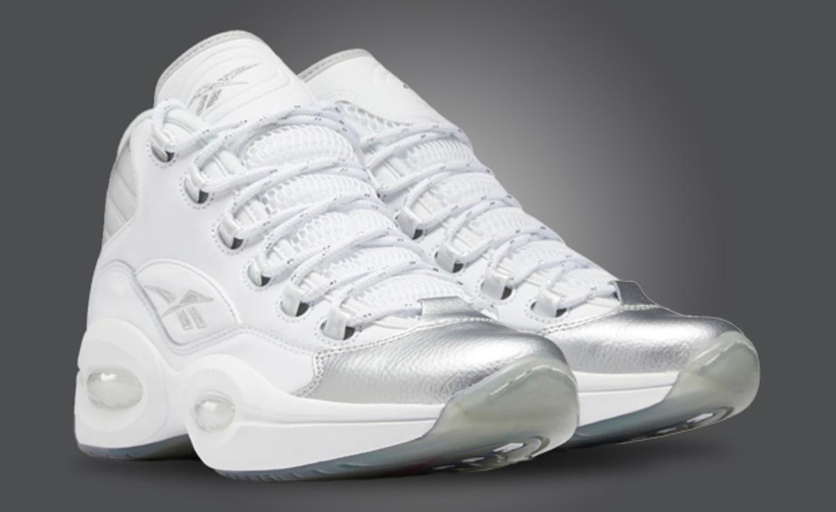 Celebrate 25 Years Of The Reebok Question Mid In Style