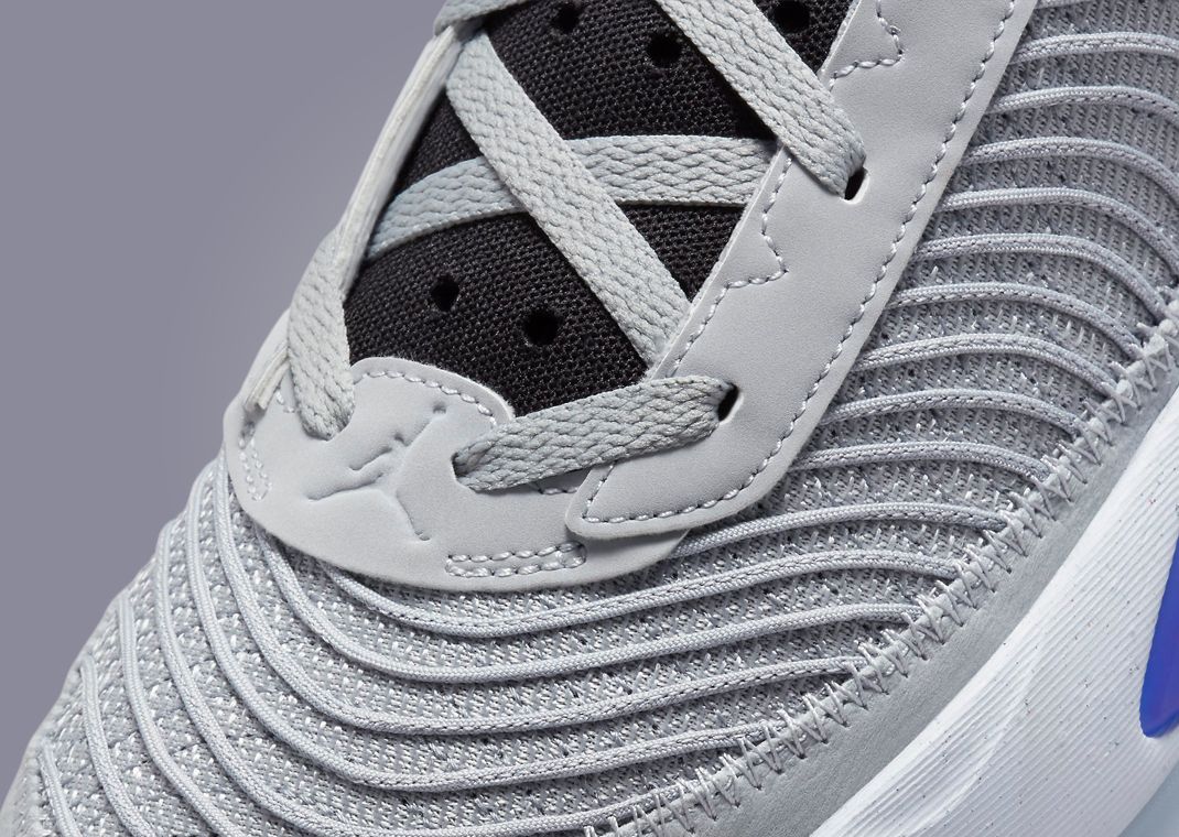 『lucaluna』 Wolf Grey Hues Pounce On The Jordan Luka 1 NN