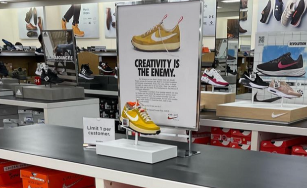 Nike store top east lansing