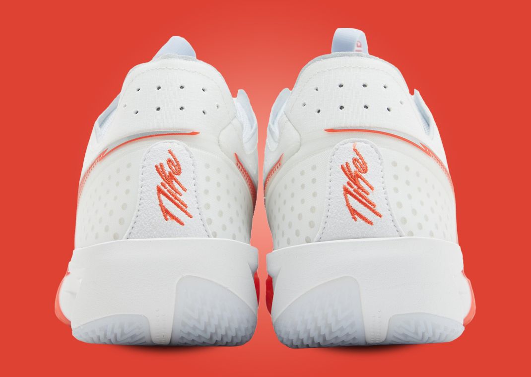 Nike ★ Air Zoom GT Cut 3 EP Summit White Picante Red Nike G.T. Cut 3 