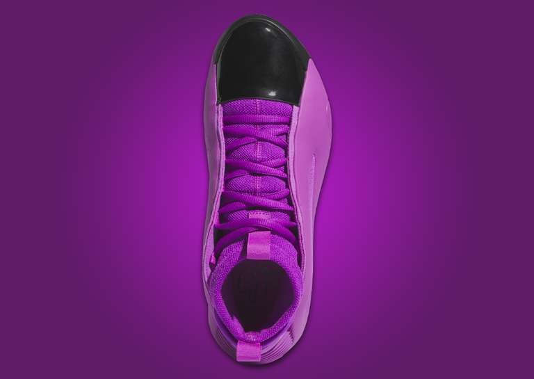 adidas Harden Vol. 8 Purple Burst Top