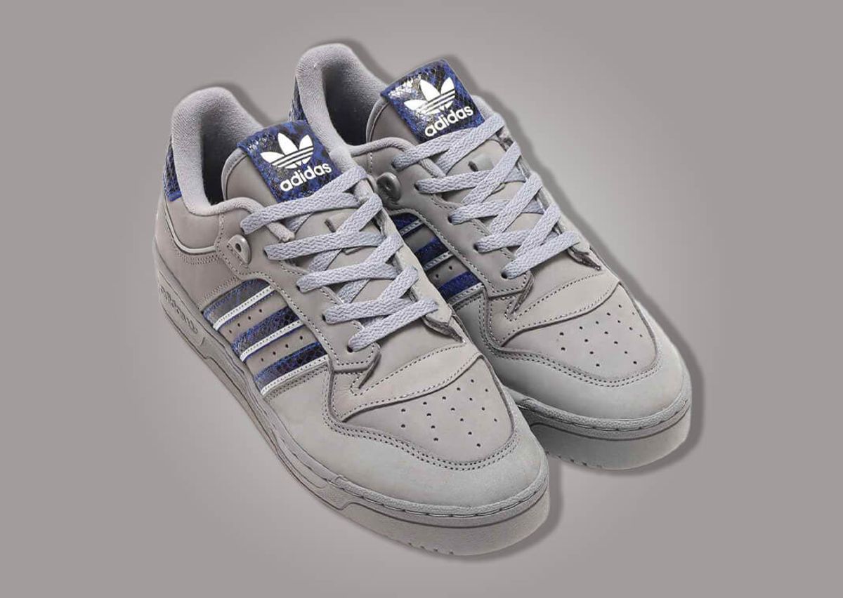 atmos' Snakeskin-Covered adidas Rivalry 86 Honors Patrick Ewing