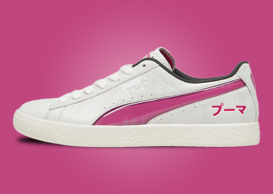 The Puma Clyde Tokyo Releases October 2023