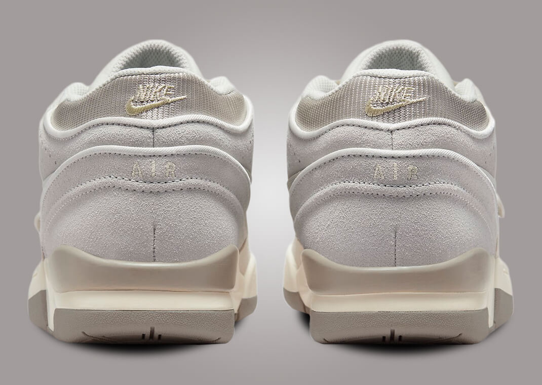 The Nike Air Alpha Force 88 Light Bone Releases August 31