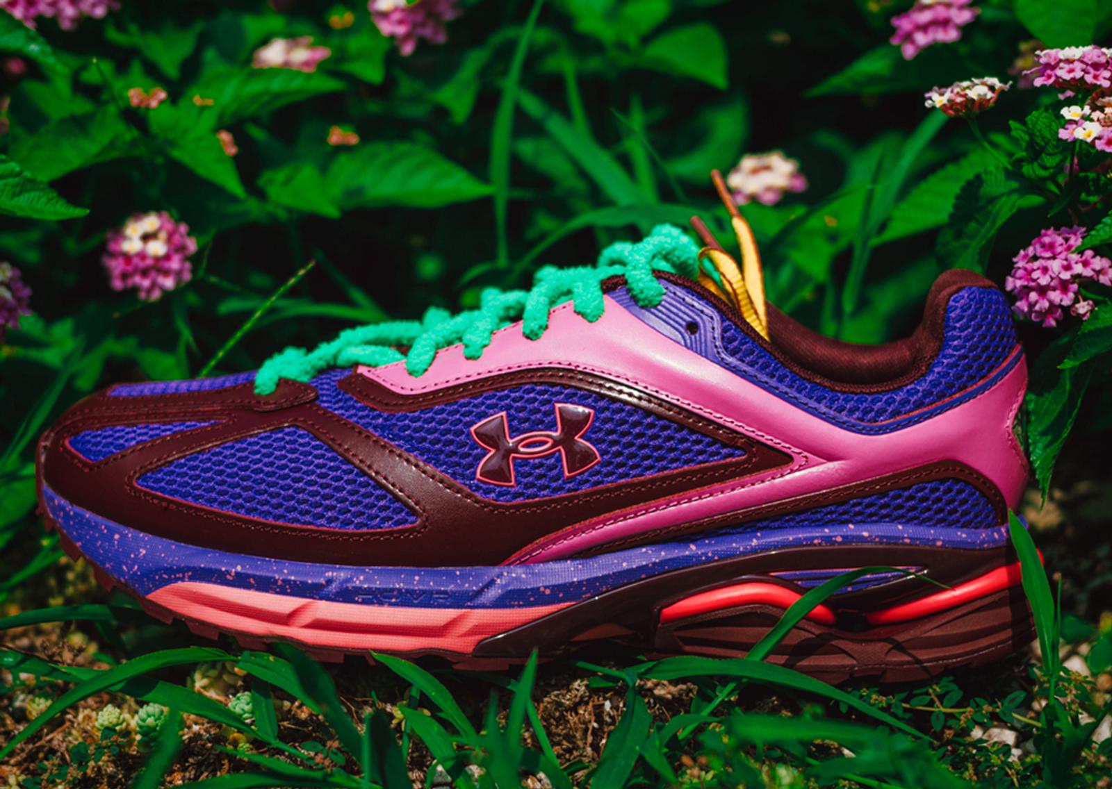 The Museum DC x Under Armour Apparition Okame Cherry Tree Lateral