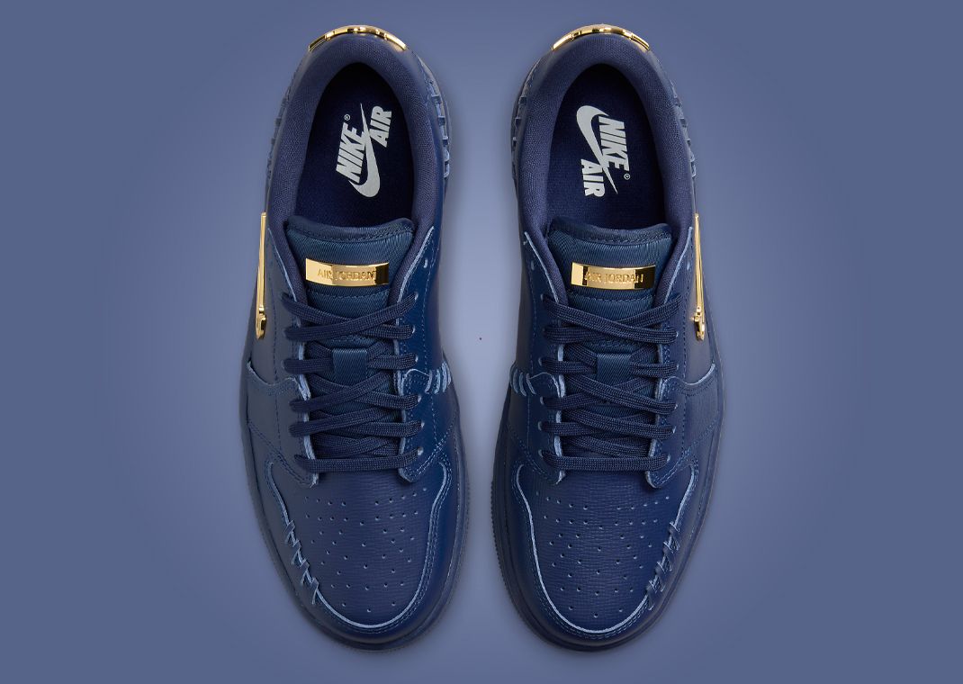 The Air Jordan 1 MM Low Midnight Navy Releases October 2024