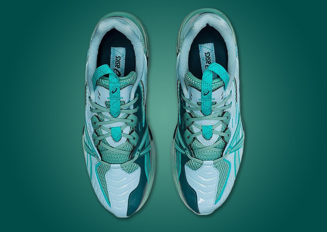 Kiko Kostadinov Lends His Touch To The Asics HN2-S PROTOBLAST