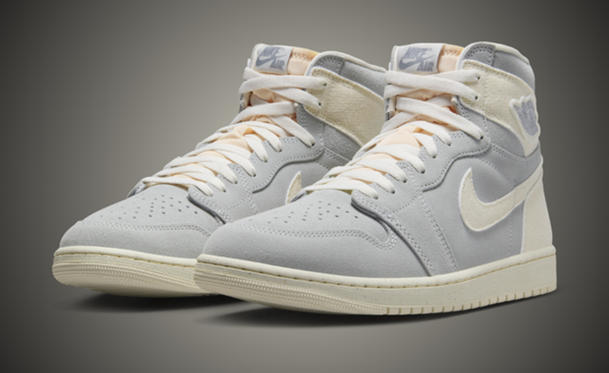 The Air Jordan 1 High OG Craft Ivory Releases March 2024