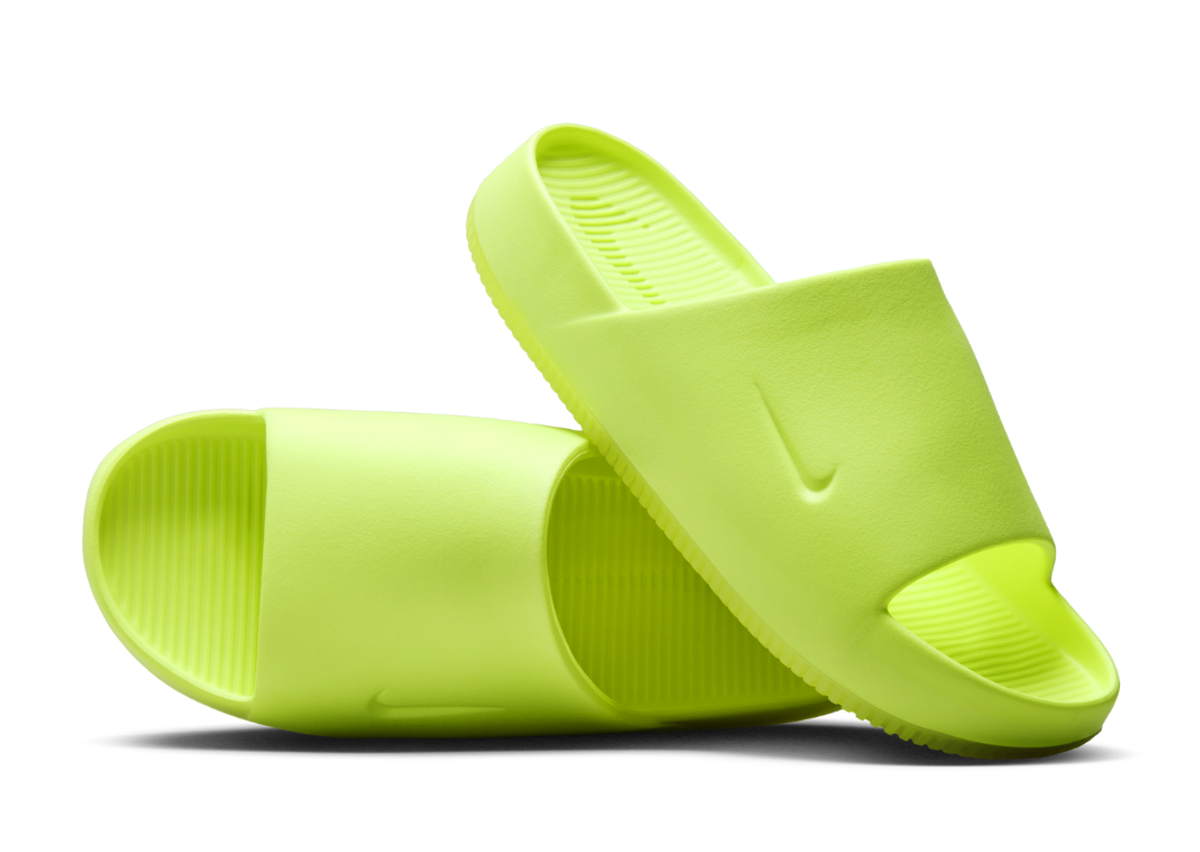 Nike Calm Slide Volt Angle