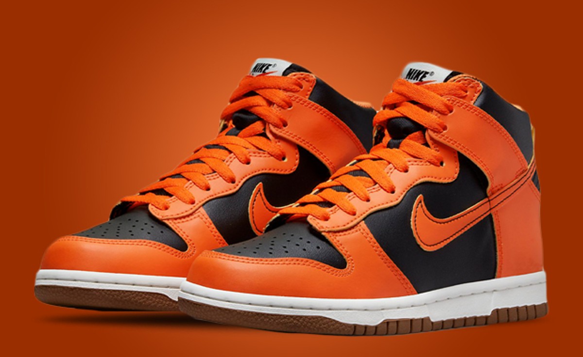 More Nike Dunks With Halloween Vibes Are On The Way