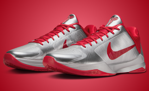 Caitlin Clark x Nike Kobe 5 Protro Rookie of the Year PE