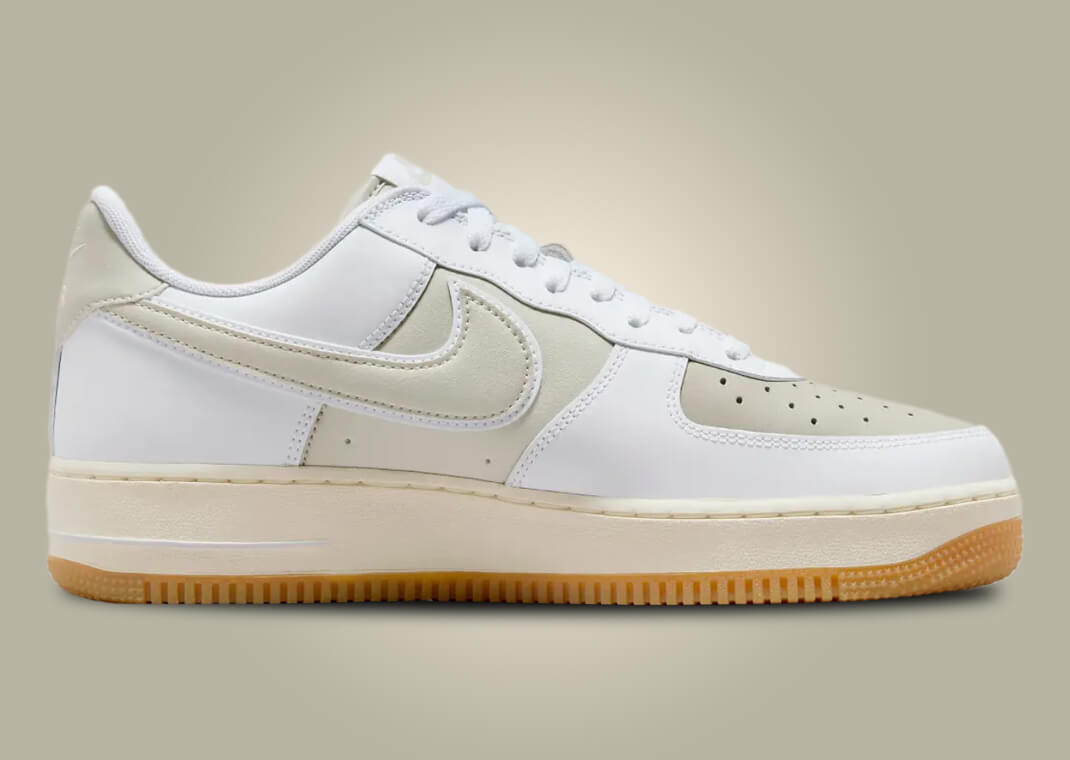 Buy Air Force 1 '07 LV8 'Light Silver Gum' - FQ8201 100