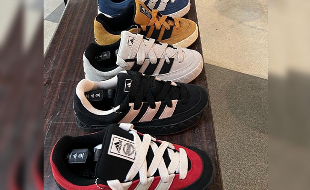 Preview Of adidas' Adimatic Holiday 2022 Lineup