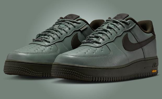Nike Air Force 1 Low GTX Vibram Clay Green