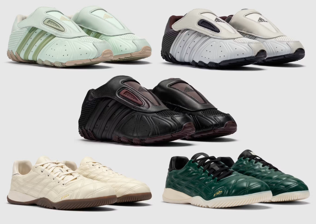 The Whitaker Group's New adidas Do Not Duplicate Collection Heads