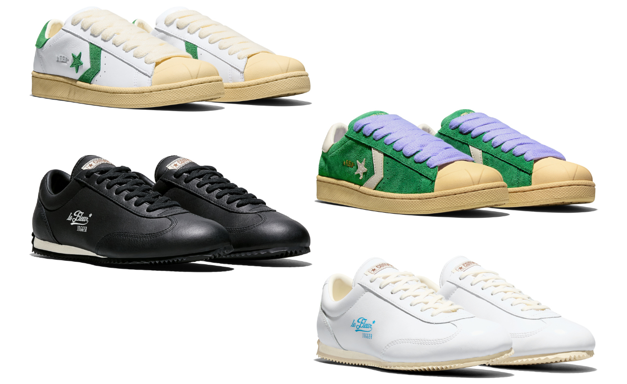 Tyler, the Creator x Converse 1908 Collection Summer 2026