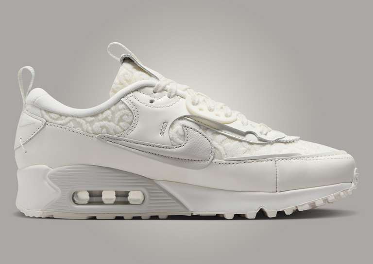 Nike Air Max 90 Futura Give Her Flowers (W) Medial