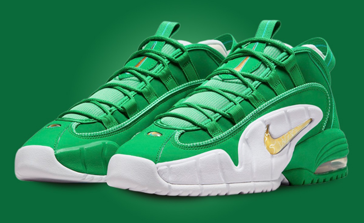 The Nike Air Max Penny 1 Stadium Green Releases November 2023