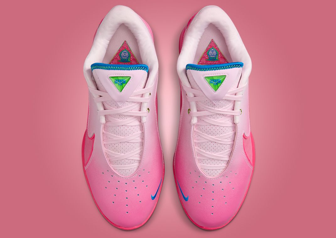 The Nike LeBron 22 I Promise Releases Spring 2025