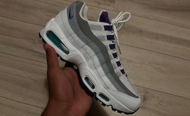 Nike Air Max 95 OG Grape