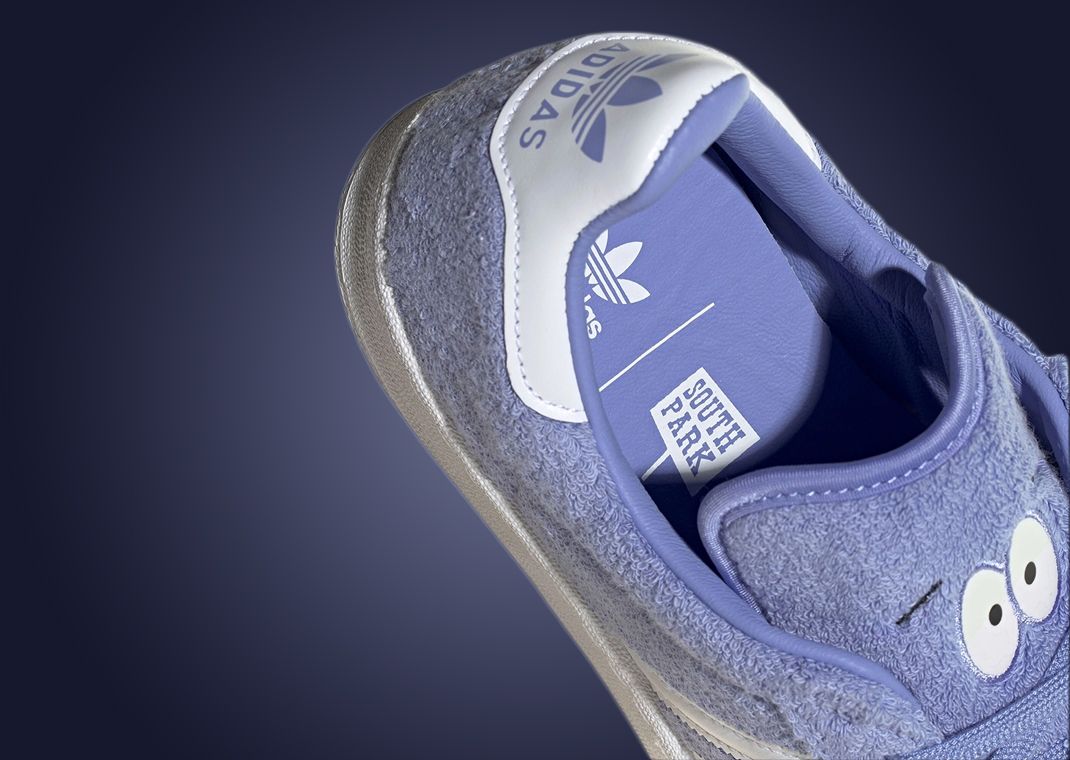 The South Park x adidas Campus 80 Towelie Is Restocking This October!