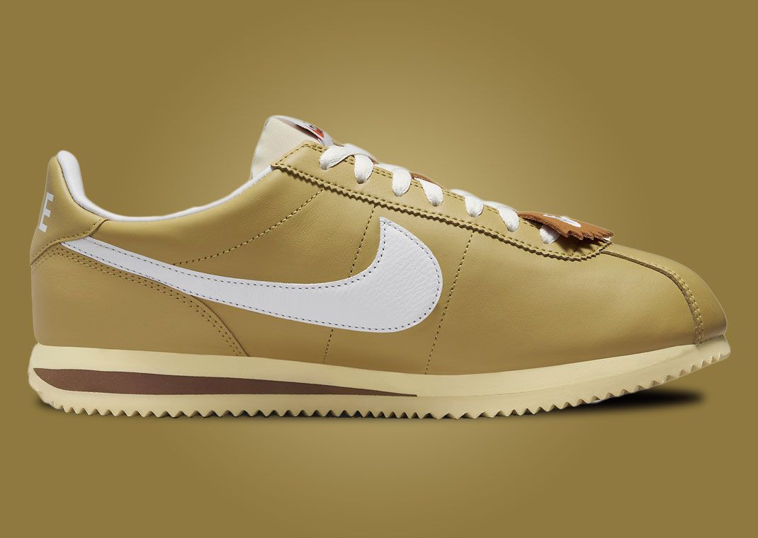 Delectable Details Take Over The Nike Cortez 23 Running Rabbit