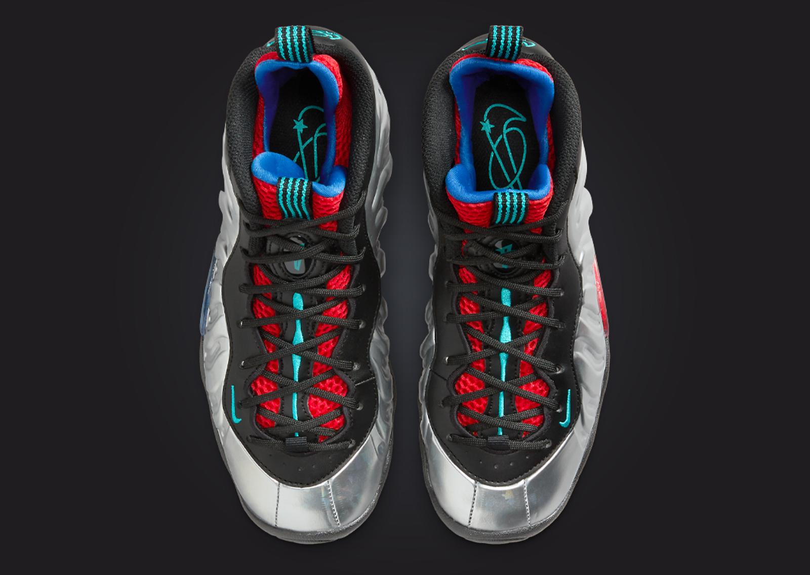 Nike Air Foamposite One All-Star (GS) Top