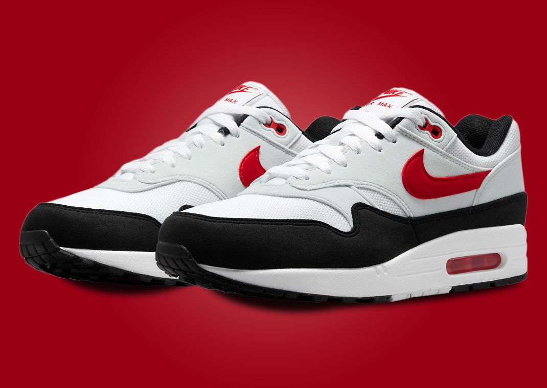The Nike Air Max 1 Chili 2.0 Drops In July