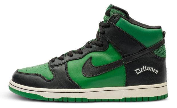 Nike Dunk High Deftones Revisited
